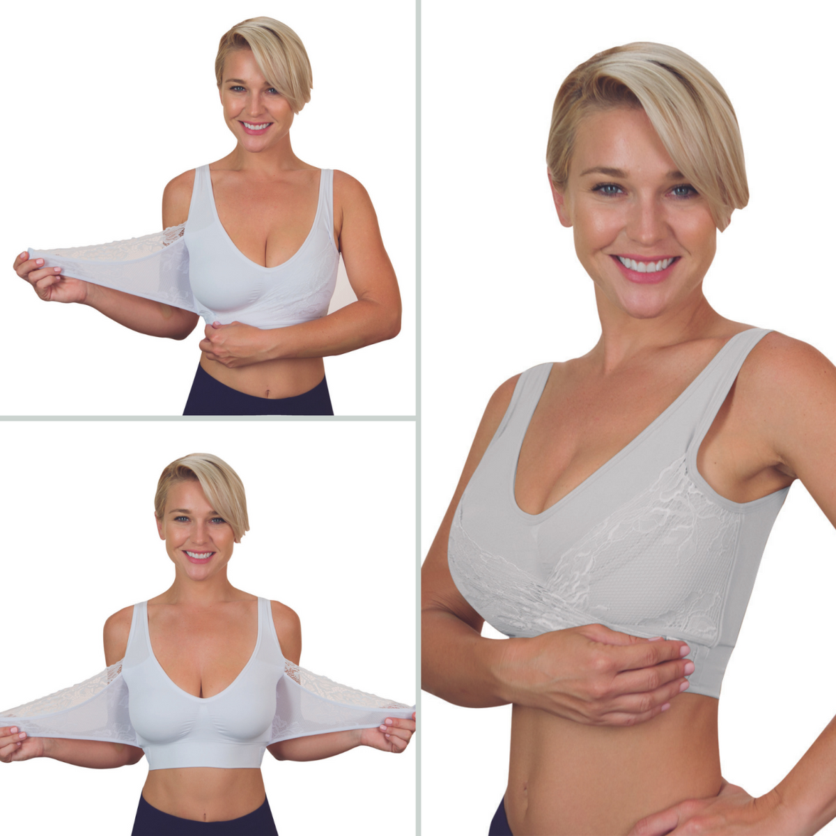 MaxLift Push Up Bra