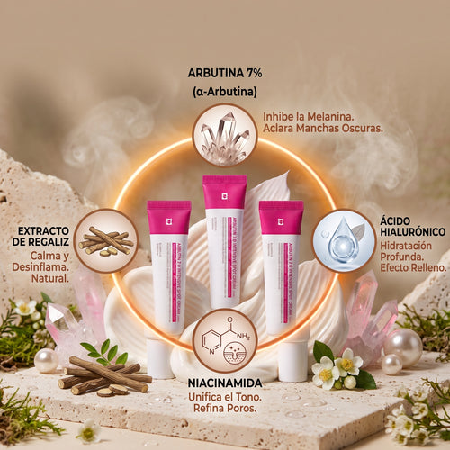 Crema Arbutina