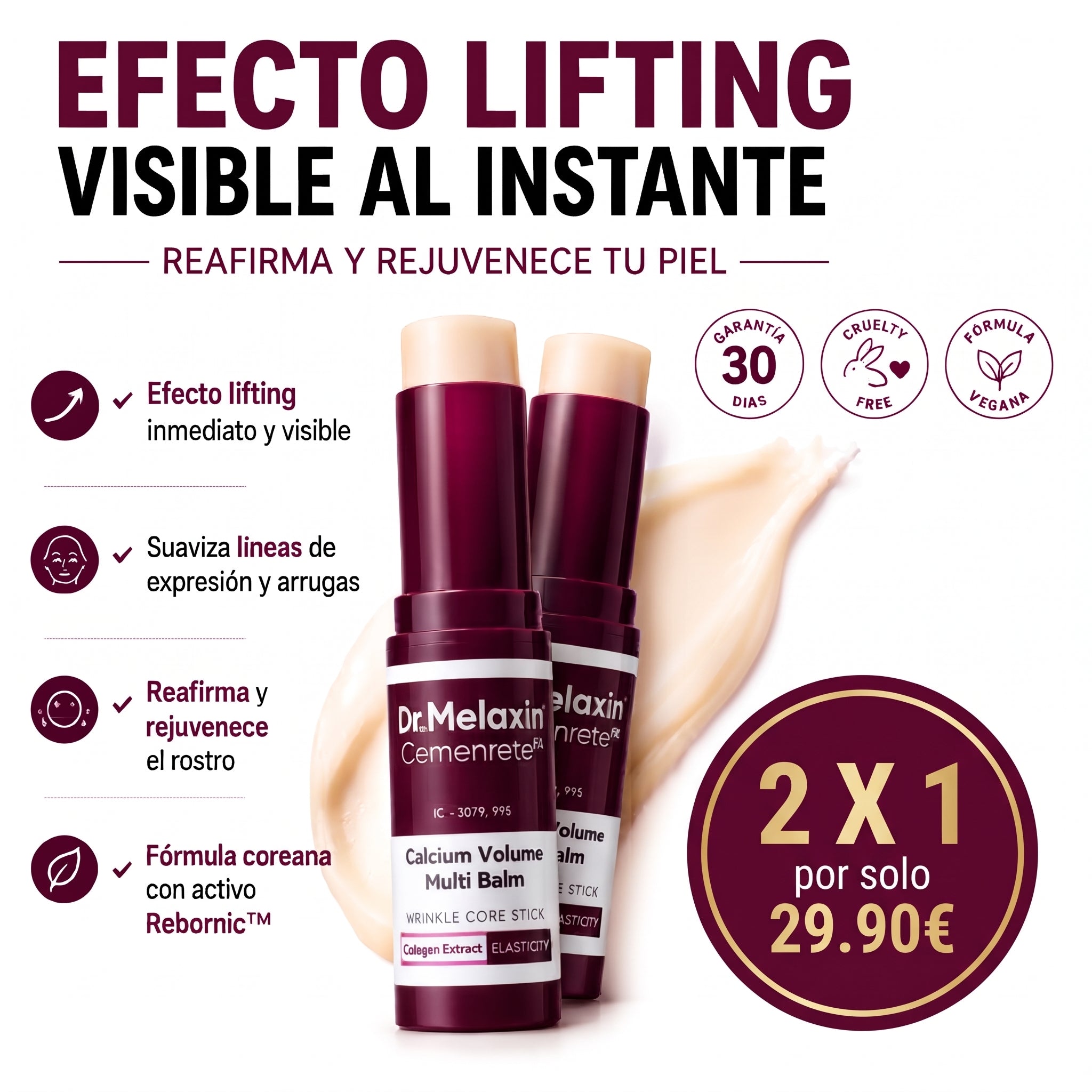 Balsamo Colageno