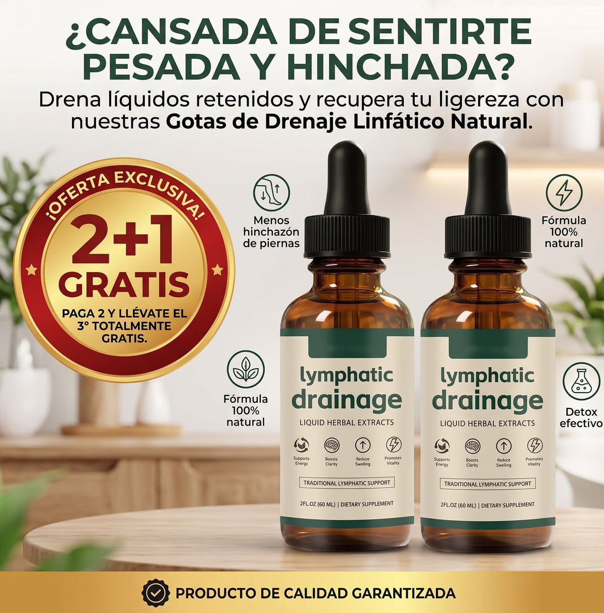 Drenaje Linfatico