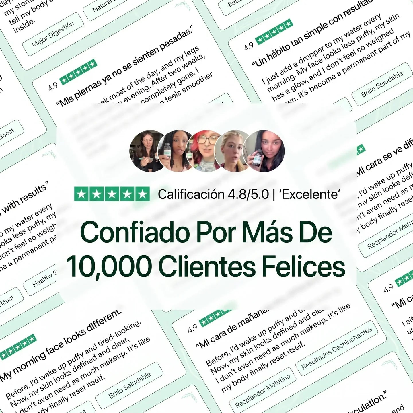 Suplemento Drenaje Linfático
